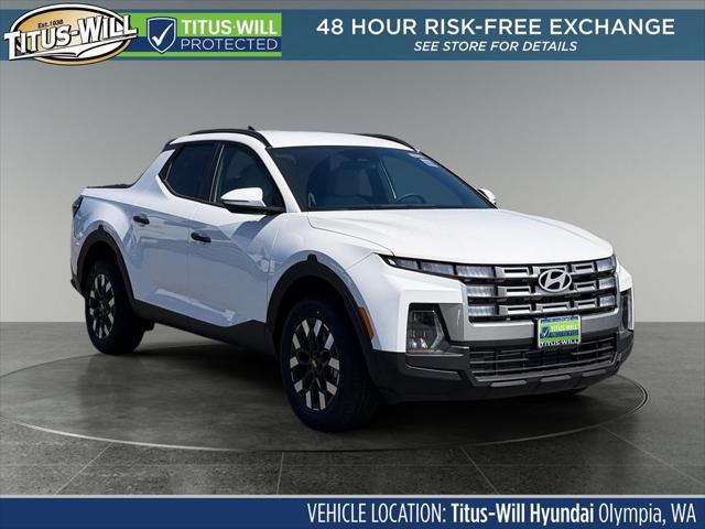 2026 Hyundai Santa Cruz SEL for sale in OLYMPIA, WA