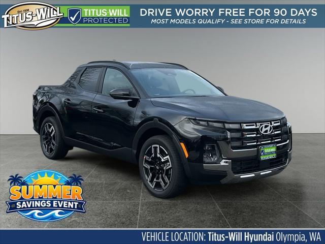 2026 Hyundai Santa Cruz Limited for sale in OLYMPIA, WA