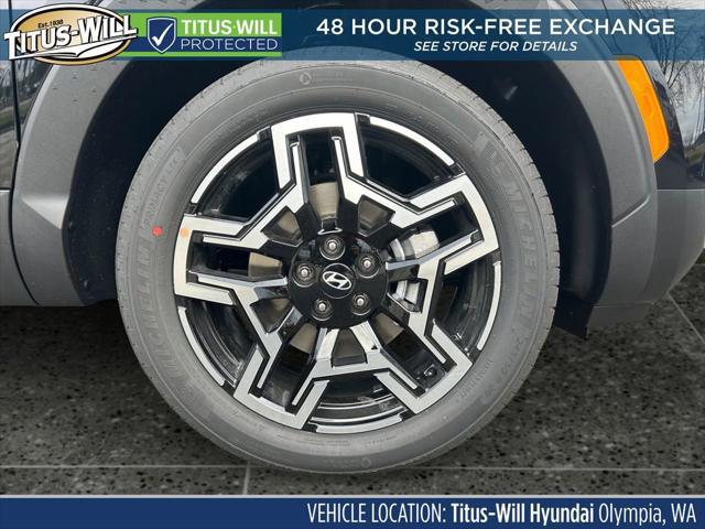 2026 Hyundai Santa Cruz Limited