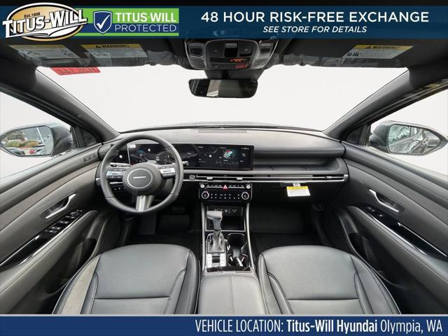 2026 Hyundai Santa Cruz Limited