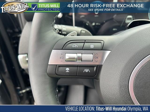 2026 Hyundai Santa Cruz Limited