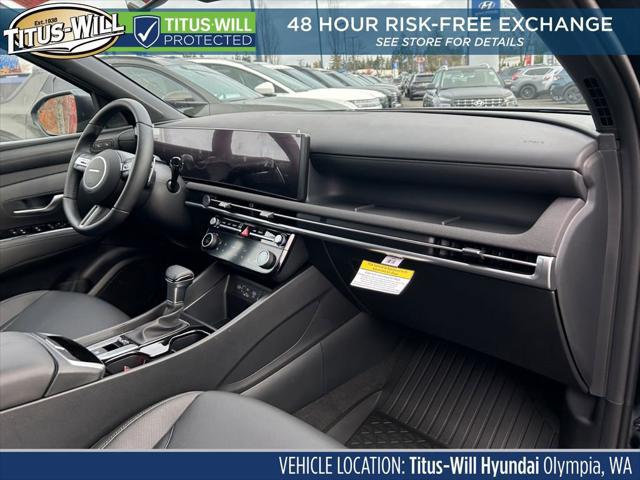 2026 Hyundai Santa Cruz Limited