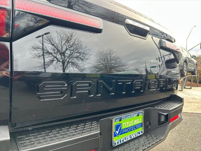 2026 Hyundai Santa Cruz Limited
