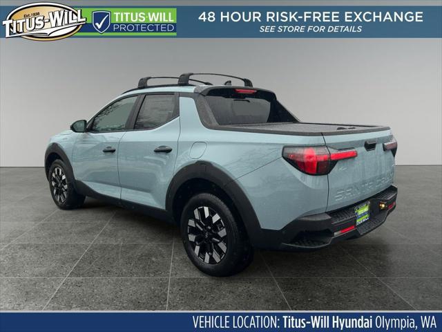 2026 Hyundai Santa Cruz SEL Activity