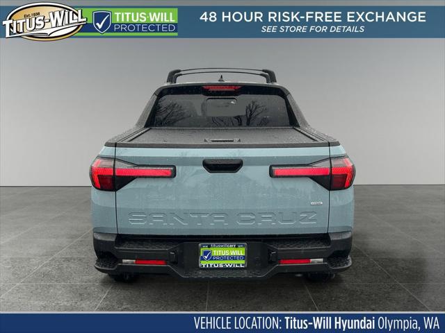 2026 Hyundai Santa Cruz SEL Activity