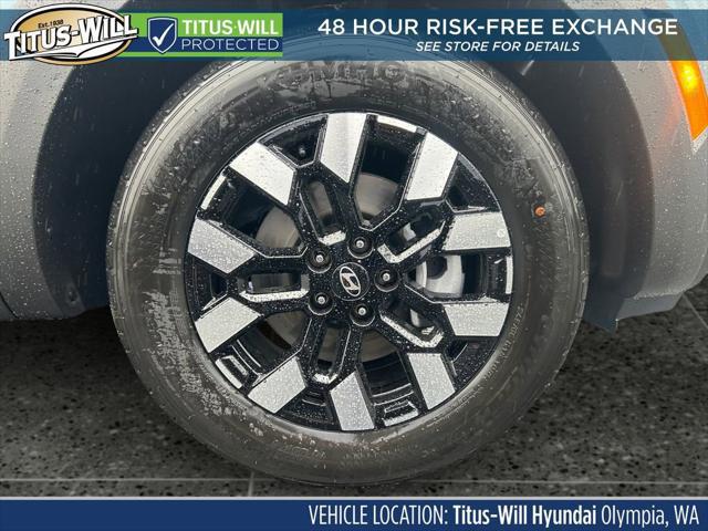 2026 Hyundai Santa Cruz SEL Activity