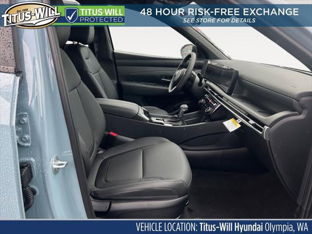 2026 Hyundai Santa Cruz SEL Activity