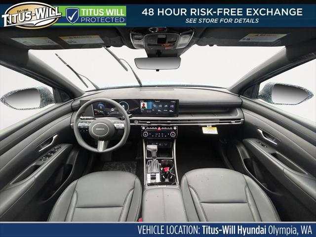 2026 Hyundai Santa Cruz SEL Activity