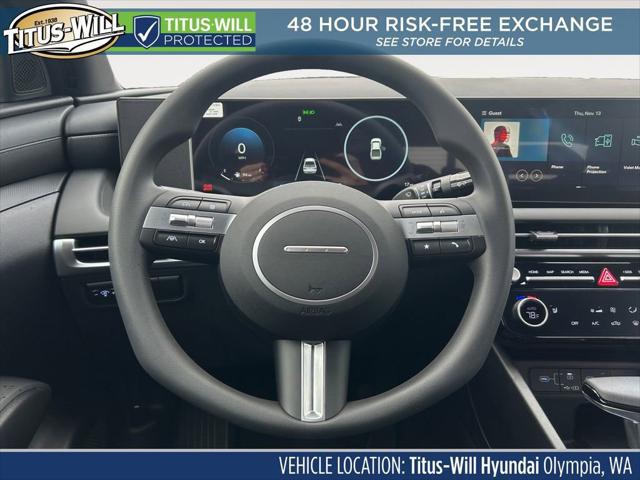 2026 Hyundai Santa Cruz SEL Activity