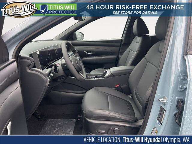 2026 Hyundai Santa Cruz SEL Activity