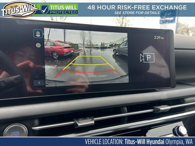 2026 Hyundai Santa Cruz SEL Activity