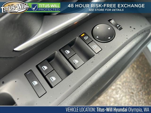 2026 Hyundai Santa Cruz SEL Activity