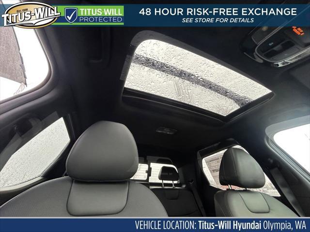 2026 Hyundai Santa Cruz SEL Activity
