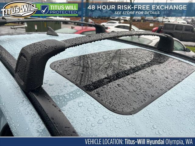 2026 Hyundai Santa Cruz SEL Activity