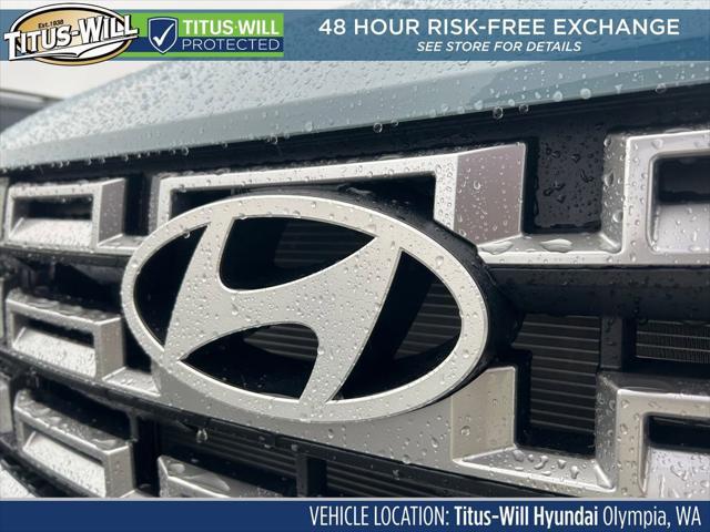 2026 Hyundai Santa Cruz SEL Activity