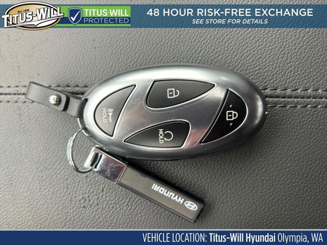 2026 Hyundai Santa Cruz SEL Activity