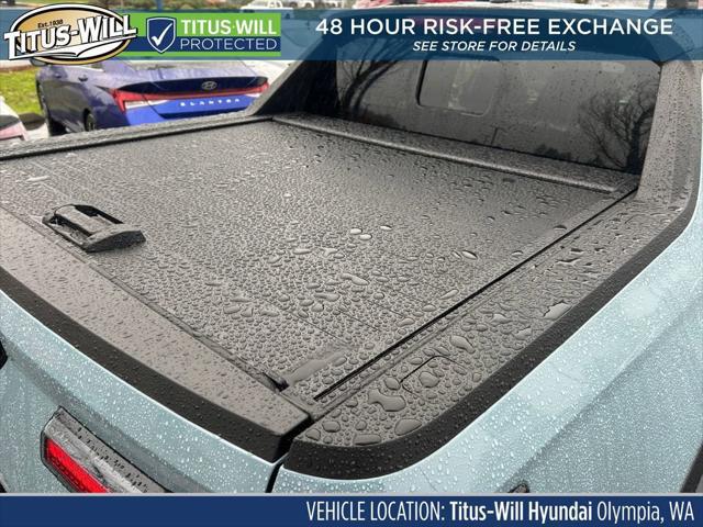 2026 Hyundai Santa Cruz SEL Activity