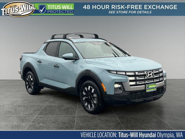 2026 Hyundai Santa Cruz SEL Activity for sale in OLYMPIA, WA