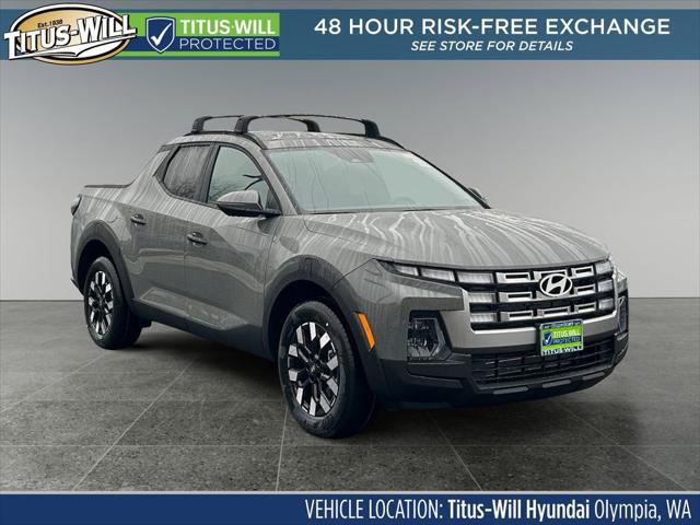 2026 Hyundai Santa Cruz SEL Activity for sale in OLYMPIA, WA