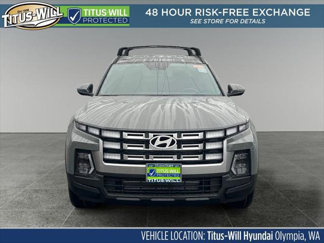 2026 Hyundai Santa Cruz SEL Activity