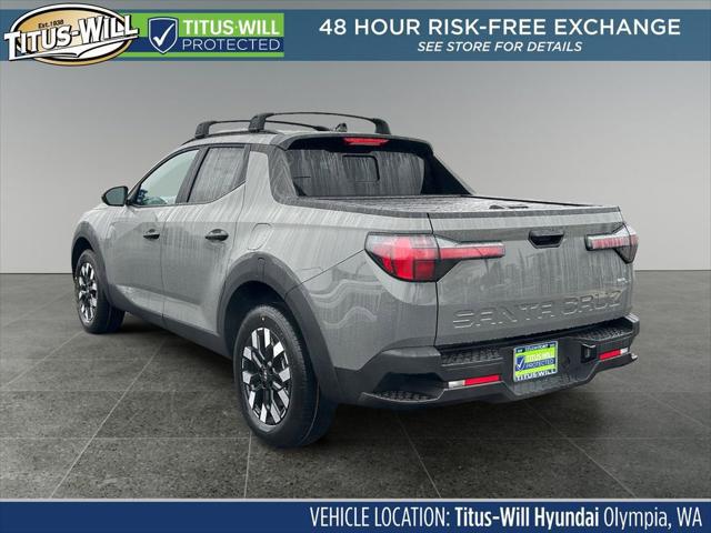 2026 Hyundai Santa Cruz SEL Activity