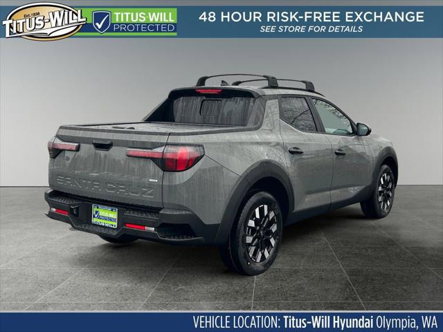 2026 Hyundai Santa Cruz SEL Activity