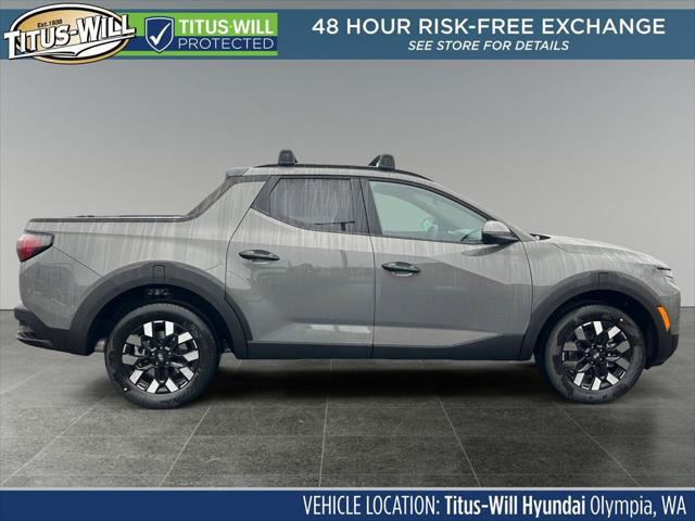 2026 Hyundai Santa Cruz SEL Activity