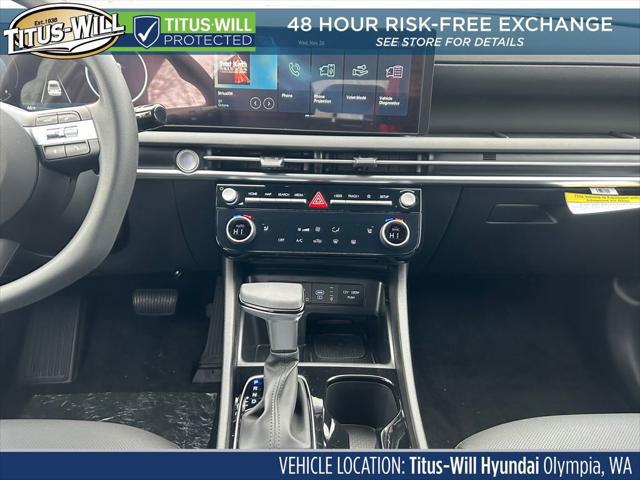2026 Hyundai Santa Cruz SEL Activity