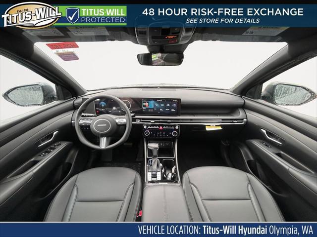 2026 Hyundai Santa Cruz SEL Activity