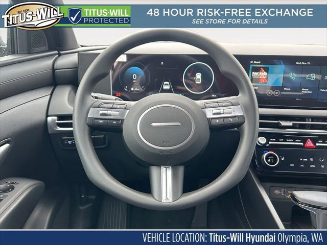 2026 Hyundai Santa Cruz SEL Activity