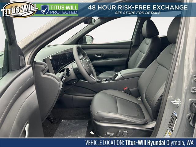 2026 Hyundai Santa Cruz SEL Activity