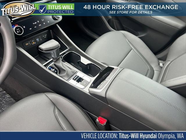 2026 Hyundai Santa Cruz SEL Activity