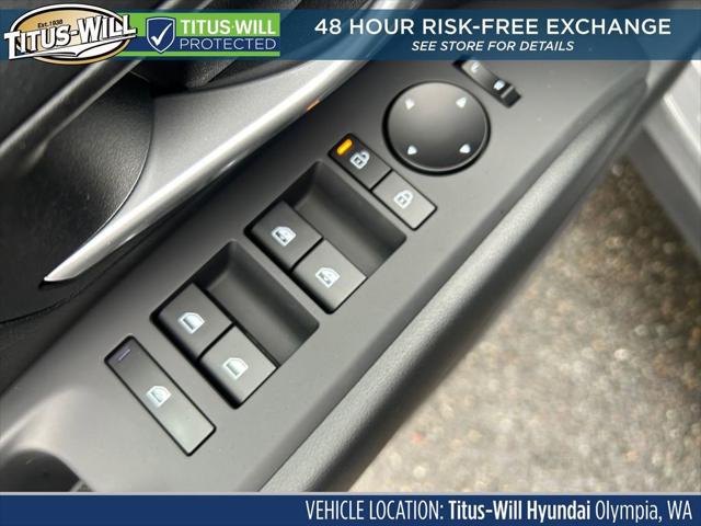 2026 Hyundai Santa Cruz SEL Activity