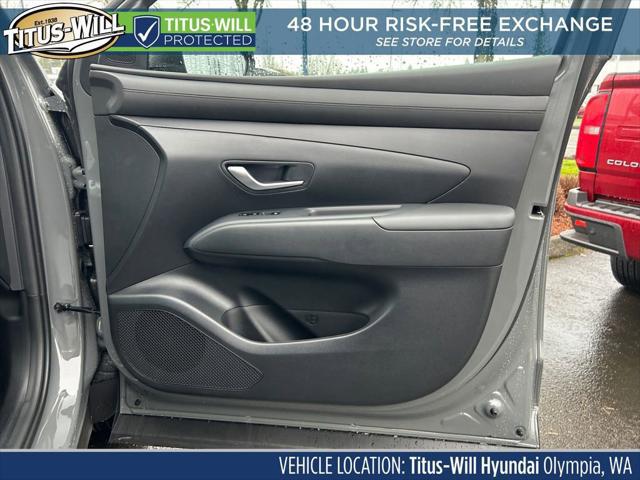 2026 Hyundai Santa Cruz SEL Activity
