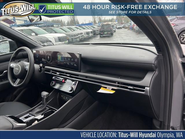 2026 Hyundai Santa Cruz SEL Activity
