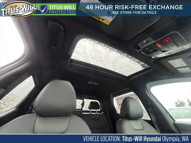 2026 Hyundai Santa Cruz SEL Activity