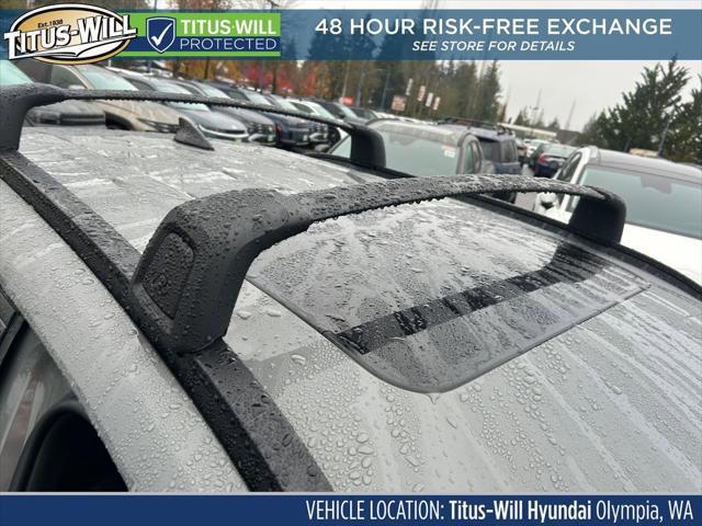 2026 Hyundai Santa Cruz SEL Activity