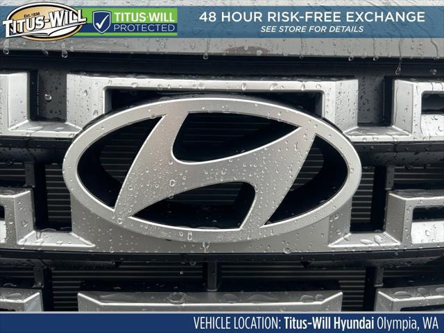 2026 Hyundai Santa Cruz SEL Activity