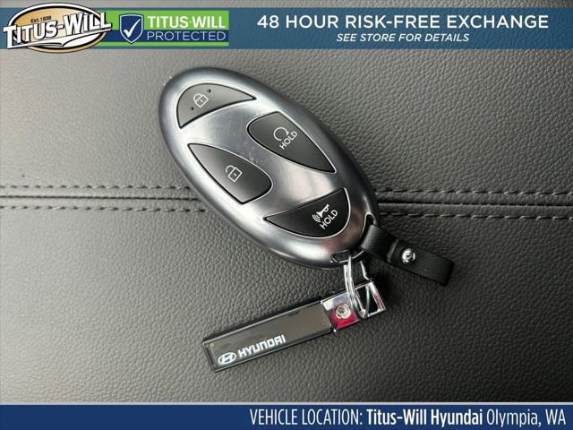 2026 Hyundai Santa Cruz SEL Activity