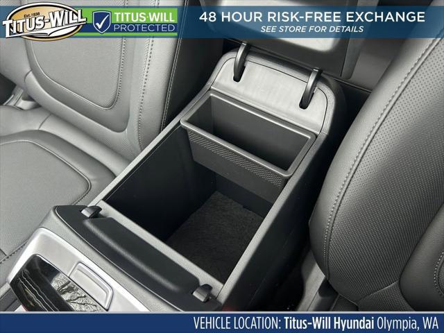 2026 Hyundai Santa Cruz SEL Activity
