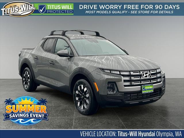 2026 Hyundai Santa Cruz SEL Activity for sale in OLYMPIA, WA