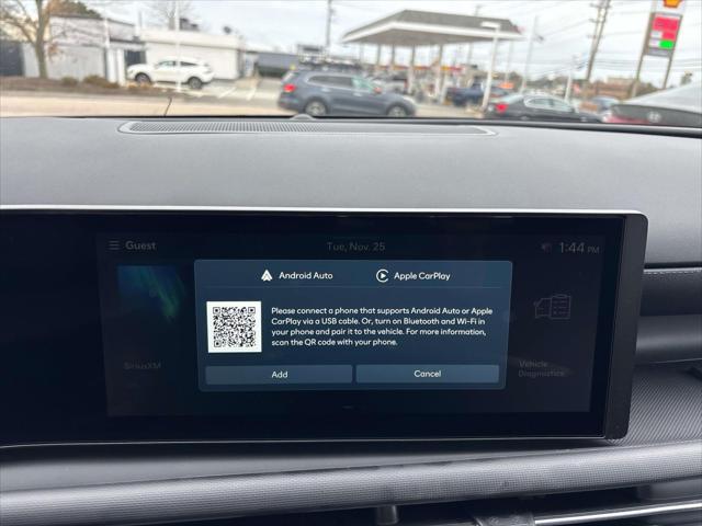 2026 Hyundai Santa Cruz SEL
