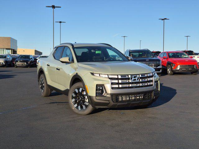 2026 Hyundai Santa Cruz SEL for sale in CHILLICOTHE, OH