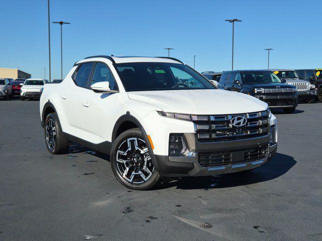 2026 Hyundai Santa Cruz Limited for sale in CHILLICOTHE, OH