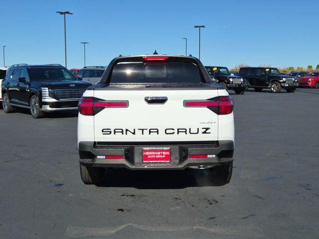 2026 Hyundai Santa Cruz Limited