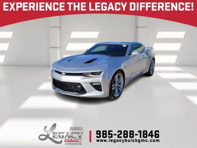 2017 Chevrolet Camaro 1SS for sale in Slidell, LA