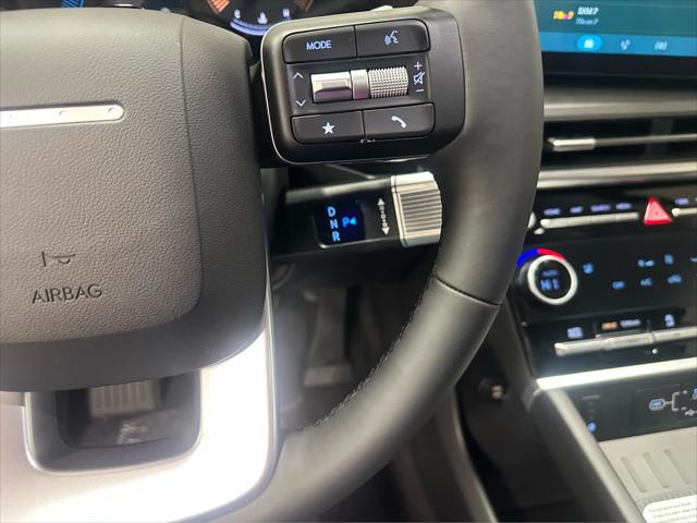2026 Hyundai Santa Fe XRT