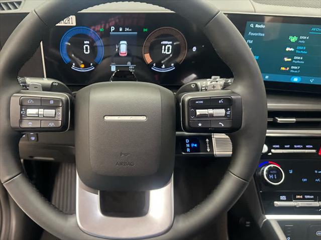 2026 Hyundai Santa Fe XRT