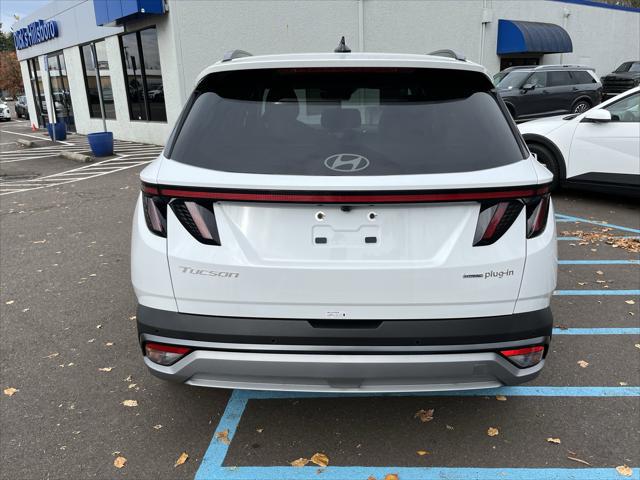 2026 Hyundai Tucson Plug-In Hybrid Limited