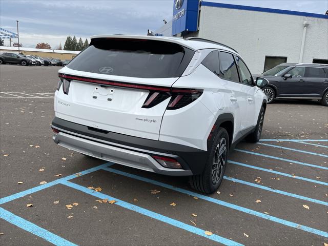 2026 Hyundai Tucson Plug-In Hybrid Limited
